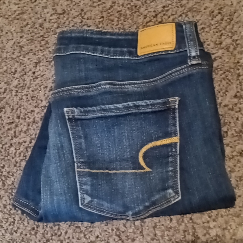 American Eagle Skinny Jeans